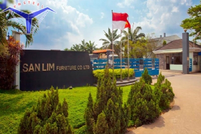 Dự án nhà xưởng sản xuất đồ gỗ nội thất