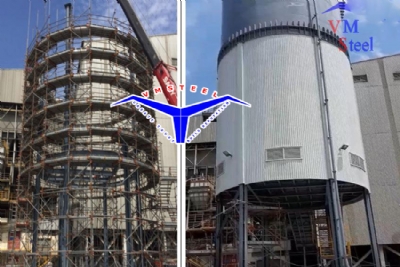 Dự án Silo 1000T