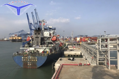 Dự án cảng HYOSUNG VINA CHEMICALS